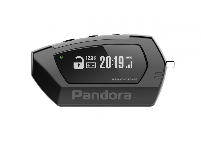 Брелок Pandora LCD D173