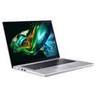 Ноутбук Acer Aspire 3 Spin 14 2-in-1 x360 Intel Core i3-N305 8GB LPDDR5 1TB SSD NVMe Touch IPS Pure Silver + сумка-чехол Acer