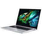 Ноутбук Acer Aspire 3 Spin 14 2-in-1 x360 Intel Core i3-N305 8GB LPDDR5 1TB SSD NVMe Touch IPS Pure Silver + сумка-чехол Acer