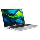 Ноутбук Acer Aspire Go 15 AG15-31P Intel Core i3-N305 8GB LPDDR5 1TB UFS FHD Pure Silver