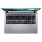 Ноутбук Acer Aspire Go 15 AG15-31P Intel Core i3-N305 8GB LPDDR5 1TB UFS FHD Pure Silver