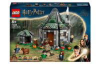 Конструктор LEGO Harry Potter 76428 "Хижина Хагрида: Неожиданный визит"