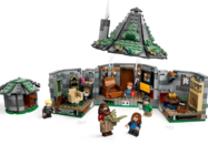 Конструктор LEGO Harry Potter 76428 "Хижина Хагрида: Неожиданный визит"