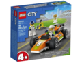 Конструктор LEGO City 60322 "Гоночный автомобиль"