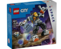 Конструктор LEGO City 60428 "Космический строительный робот"