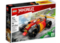 Конструктор LEGO Ninjago 71780 "Гоночный Автомобиль ЭВО Ниндзя Кая"