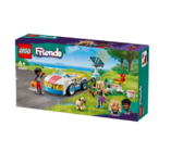 Конструктор LEGO Friends 42609 "Электромобиль и ЗУ"