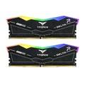 Оперативная память Teamgroup T-Force Delta RGB Black 32GB (2x16) DIMM DDR5 6000MHz