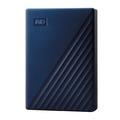 Накопитель Western Digital My Passport Blue 4TB USB 3.2 Gen1