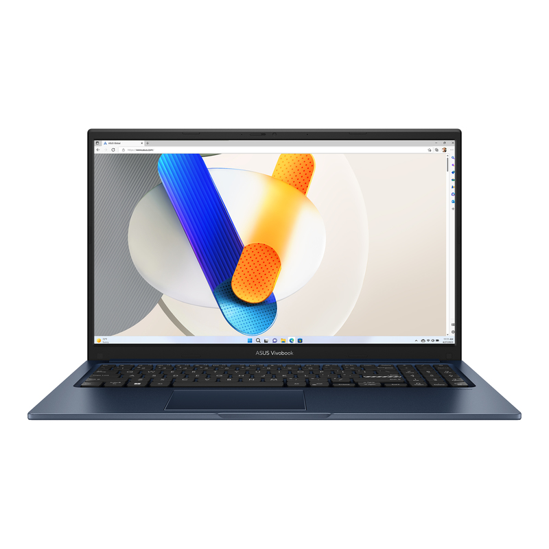 Ноутбук Asus Vivobook X1504VA-NJ433 Intel Core i5-1335U 16GB DDR4 512GB SSD NVMe FHD Quiet Blue