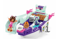 Конструктор LEGO Gabby's Dollhouse 10786 "Корабль и СПА Габби и МерКэта"