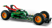 Конструктор LEGO Technic 42149 "Monster Jam: Дракон"