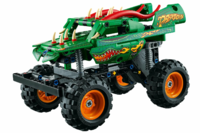 Конструктор LEGO Technic 42149 "Monster Jam: Дракон"