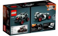 Конструктор LEGO Technic 42150 "Monster Jam: Далматинец"