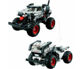 Конструктор LEGO Technic 42150 "Monster Jam: Далматинец"