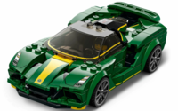 Конструктор LEGO Speed Champions 76907 "Lotus Evija"