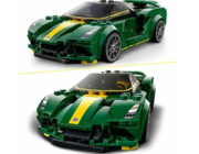 Конструктор LEGO Speed Champions 76907 "Lotus Evija"