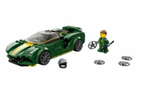 Конструктор LEGO Speed Champions 76907 "Lotus Evija"