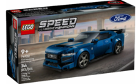 Конструктор LEGO Speed Champions 76920 "Ford Mustang Dark Horse"