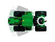 Конструктор LEGO Technic 42136 "Трактор John Deere 9620R 4WD"