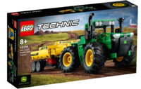 Конструктор LEGO Technic 42136 "Трактор John Deere 9620R 4WD"