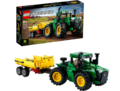 Конструктор LEGO Technic 42136 "Трактор John Deere 9620R 4WD"