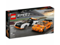 Конструктор LEGO Speed Champions 76918 "McLaren Solus GT and McLaren F1 LM"