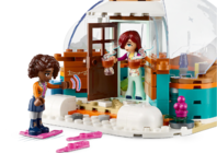 Конструктор LEGO Friends 41760 "Праздничное приключение в Иглу"