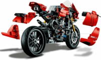 Конструктор LEGO Technic 42107  "Мотоцикл Ducati Panigale V4R"