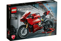 Конструктор LEGO Technic 42107  "Мотоцикл Ducati Panigale V4R"