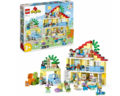 Конструктор LEGO DUPLO 10994 "Семейный дом 3 в 1"