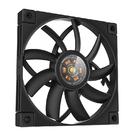 Корпусный вентилятор Deepcool FT12 Slim Black