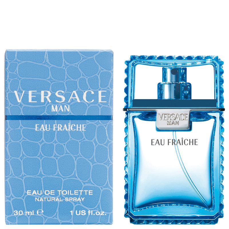 Туалетная вода Versace Eau Fraiche, 30 мл