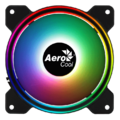 Корпусный вентилятор Aerocool Saturn 12F DRGB