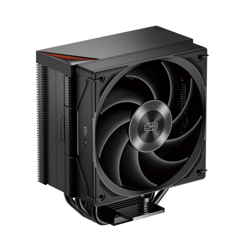 Система охлаждения PC Cooler RZ400 V2 Black