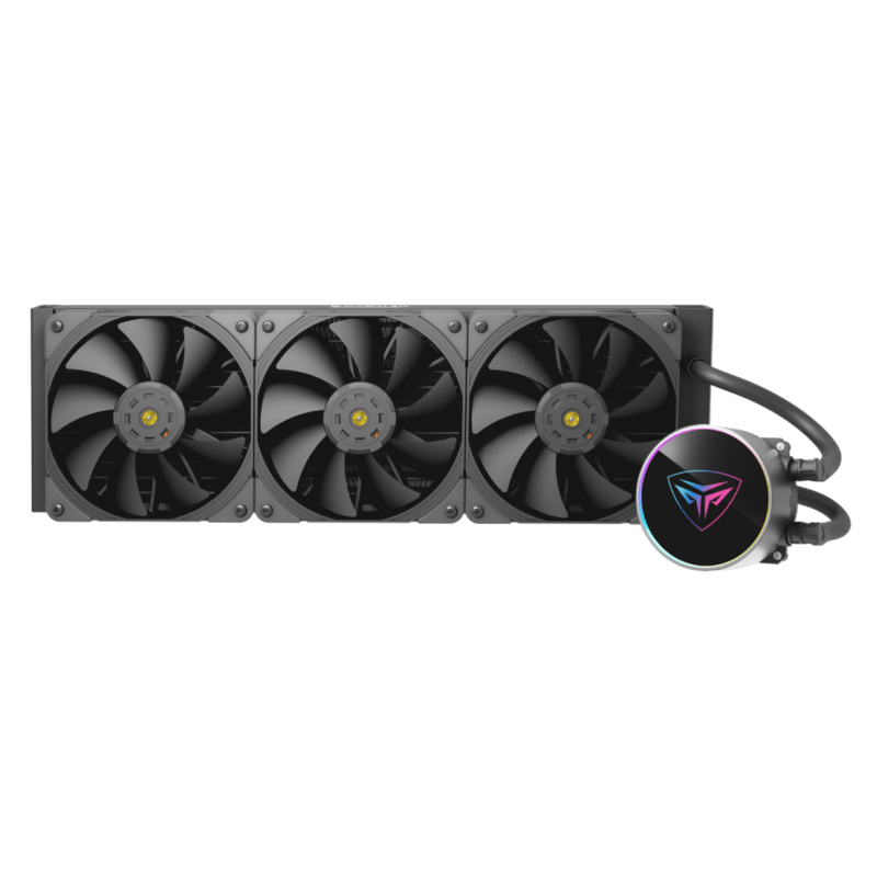 Система охлаждения PC Cooler PD360 Black