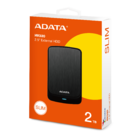 Внешний накопитель ADATA HV320 2TB USB 3.2 Gen1 Black