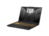 Ноутбук Asus TUF 5 Pro FX607J Intel Core i9-14900HX 16GB DDR5 1TB SSD NVMe NVIDIA RTX4060 WQXGA Gray