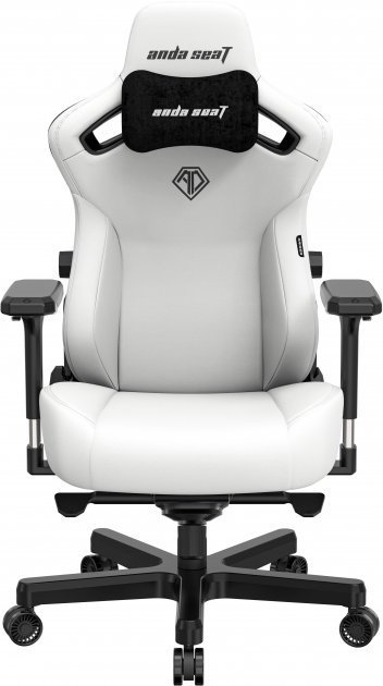 Кресло Anda Seat Kaiser 3 AD12YDC-L-01-W-PV/C