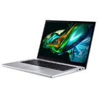 Ноутбук Acer Aspire 3 Spin 14 2-in-1 x360 Intel Core i3-N305 8GB LPDDR5 256GB SSD NVMe Touch IPS Pure Silver