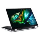 Ноутбук Acer Aspire 3 Spin 14 2-in-1 x360 Intel Core i3-N305 8GB LPDDR5 256GB SSD NVMe Touch IPS Pure Silver