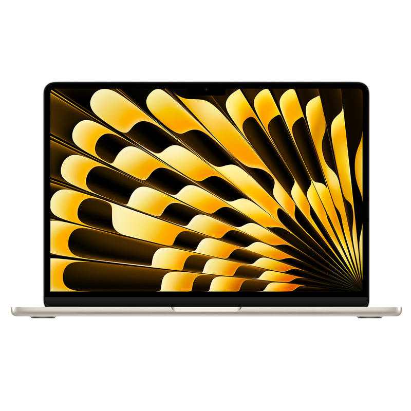 Ноутбук Apple MacBook Air 13.6 M3 8/512GB Starlight