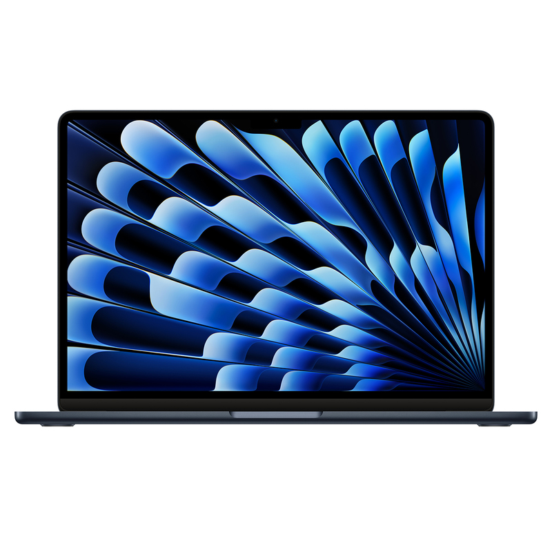 Ноутбук Apple MacBook Air 13.6 M3 16/512GB Midnight