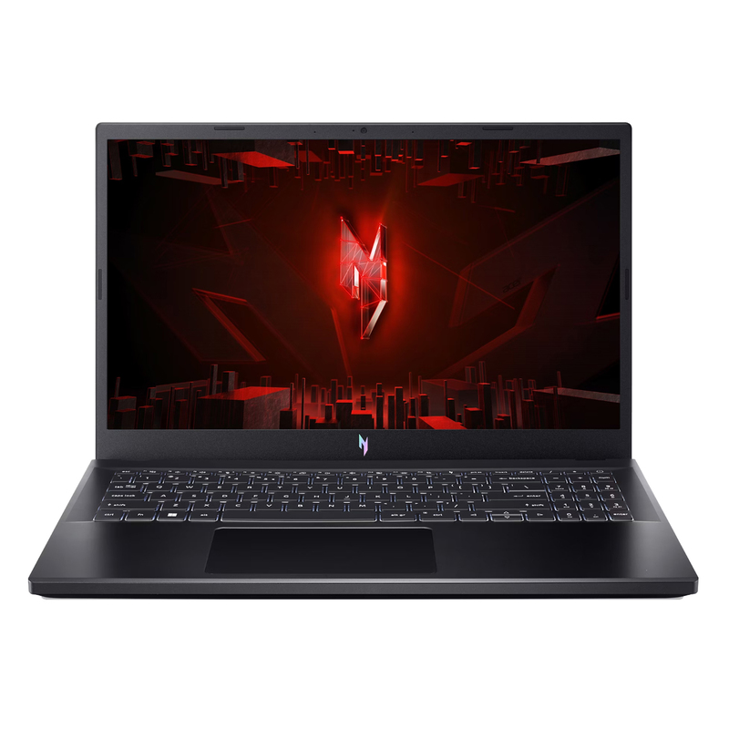 Ноутбук Acer Nitro V 15 ANV15-51 Intel Core i7-13620H 8GB DDR5 256GB SSD NVMe NVIDIA RTX4060 FHD IPS Black