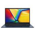 Ноутбук Asus Vivobook X1404ZA Intel Core i3-1215U 8GB DDR4 256GB SSD NVMe FHD IPS Quiet Blue