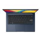 Ноутбук Asus Vivobook X1404ZA Intel Core i3-1215U 16GB DDR4 256GB SSD NVMe FHD IPS Quiet Blue