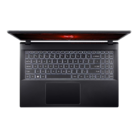 Ноутбук Acer Nitro V 15 ANV15-51-789J Intel Core i7-13620H 16GB DDR5 1TB SSD NVMe NVIDIA RTX4060 FHD IPS W11 Obsidian Black