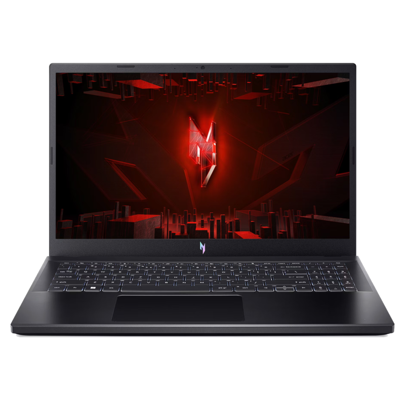 Ноутбук Acer Nitro V 15 ANV15-51-789J Intel Core i7-13620H 32GB DDR5 1TB SSD NVMe NVIDIA RTX4060 FHD IPS W11 Obsidian Black