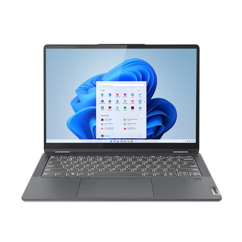 Ноутбук Lenovo IdeaPad Flex 5 14IAU7 Intel Core i5-1235U 8GB DDR4 256GB SSD NVMe WUXGA Touch IPS Storm Gray