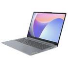 Ноутбук Lenovo IdeaPad Slim 3 15AMN8 AMD Ryzen 3 7320U 8GB DDR5 512GB SSD NVMe FHD IPS Arctic Gray